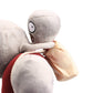 Maikerry 12' Pvz Gargantuar Zombies Plush Toys Stuffed Soft Doll Muscle Zombies