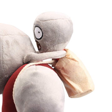 Maikerry 12' Pvz Gargantuar Zombies Plush Toys Stuffed Soft Doll Muscle Zombies