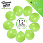 Treasures Gifted Lime Green Balloons - Light Green Balloons - Latex Party Balloons - Neon Green Balloons - Apple Green Balloons