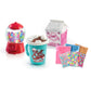 So Slime Diy - Slime'Licious Scented Slime 3-Pack – Gumballs, Strawberry Milk & Hot Chocolate Just Add Water, Shake And Add Decorations To Make Your Own Scented Slime