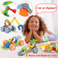 10 In 1 Stem Toys For 5 6 7 8+ Year Old Boy Birthday Gifts Building Toys For Kids Ages 4-8 5-7 6-8 Educational Stem Activities For Boys 4-6 4-7 Construction Set Creative Games Fun Christmas Idea Gift