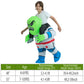 One Casa Blow Up Costume Child,Inflatable Costumes For Kids,Riding Alien Costume,Halloween Costumes For Boys/Girls (7-10Yrs)