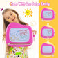 Smasiagon Toddler Toys Age 1-2 Year Old Boys Girls, Magnetic Drawing Pad Doodle Board Educational Learning Toys For 1 2 3 Year Old Boys Girls Gifts Birthday Christmas Gifts (Pink)