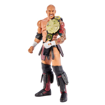 Mattel Elite Collection Action Figure Karrion Kross 6-Inch Posable Collectible For Fans Ages 8 Years Old & Up