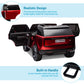 24V Officially Licensed Land Rover Ride On Car, Towallmark 2-Seater W/Parent Remote Control, 3 Speeds, Wireless Music, Spring Su