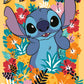 Ravensburger Stitch 300 Piece Jigsaw Puzzle For Kids - Every Piece Is Unique, Pieces Fit Together Perfectly