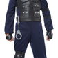 California Costumes Child Junior Swat Costume, Medium