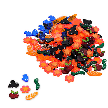Czyy Wingspan Food Resource Tokens Included Nectar Set Of 174 Acrylic Laser Cut Upgraded For Wingspan Board Game