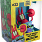Youtooz Spongebob Squarepants Pile O'Money Mr. Krabs 4.1'', Pile O'Money Mr. Krabs Vinyl Figure, Collectible Mr. Krabs From Spon