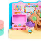 Gabby's Dollhouse Baby Box Craft-A-Riffic Room with Exclusive Figure, Plastic, Model 6064150, Kids Toys for Ages 3 and Up