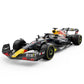 Voltz Toys Authentic Licensed 1:12 F1 RedBull Rb18 Car Remote Control Car - F1 Collection RC car Series for Kids and Adults - 2.