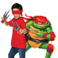 Teenage Mutant Ninja Turtles: Mutant Mayhem Raphael Sai'S Basic Role Play Set By Playmates Toys