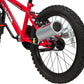 Turbospoke Bicycle Exhaust System V2, Multi