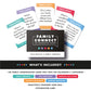 100 Conversation Cards For Kids - Engaging Questions & Conversation Starters - Family Card Games To Strengthen Parent-Child Rela