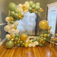 Number 5 Balloon White 40 Inch, 5 Year Old Girl Boy Birthday Gift, 5 15 25 35 45 50Th 55 Birthday Anniversary 2025 Party Decorat