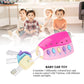 Vbestlife Funky Toy Keys For Toddlers And Babies, Baby Toy Smart Key Remote Car Control Musical Pretend Play For Kids Education Toys()