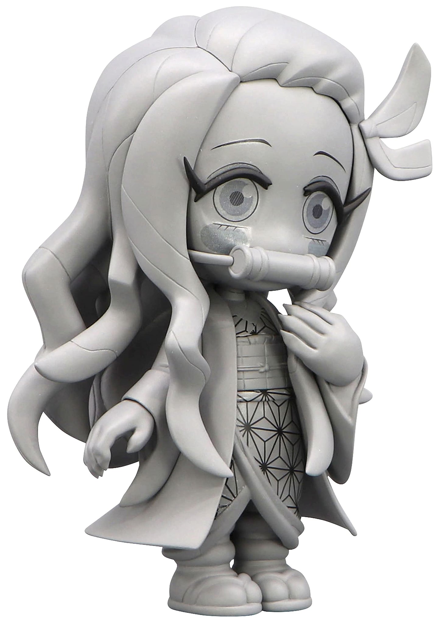 Furyu Slayer: Kimetsu No Yaiba: Toonize Nezuko Kamado Pvc Figure Multicolor