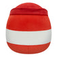 Squishmallows Illia Sriracha Plush Toy, 12" Polyester, Model SQCR04132