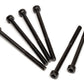 HPI Racing Z303 Cap Head Screw, M3x42mm, Black (6)