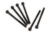 HPI Racing Z303 Cap Head Screw, M3x42mm, Black (6)