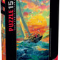 Anatolian Puzzle - Possibilities, 1500 Piece Jigsaw Puzzle, 3792, Multicolor, Standard