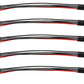 Apex RC Products JST-XH 3S 6'' / 150mm Balance Plug Extension Lead - 5 Pack #1091