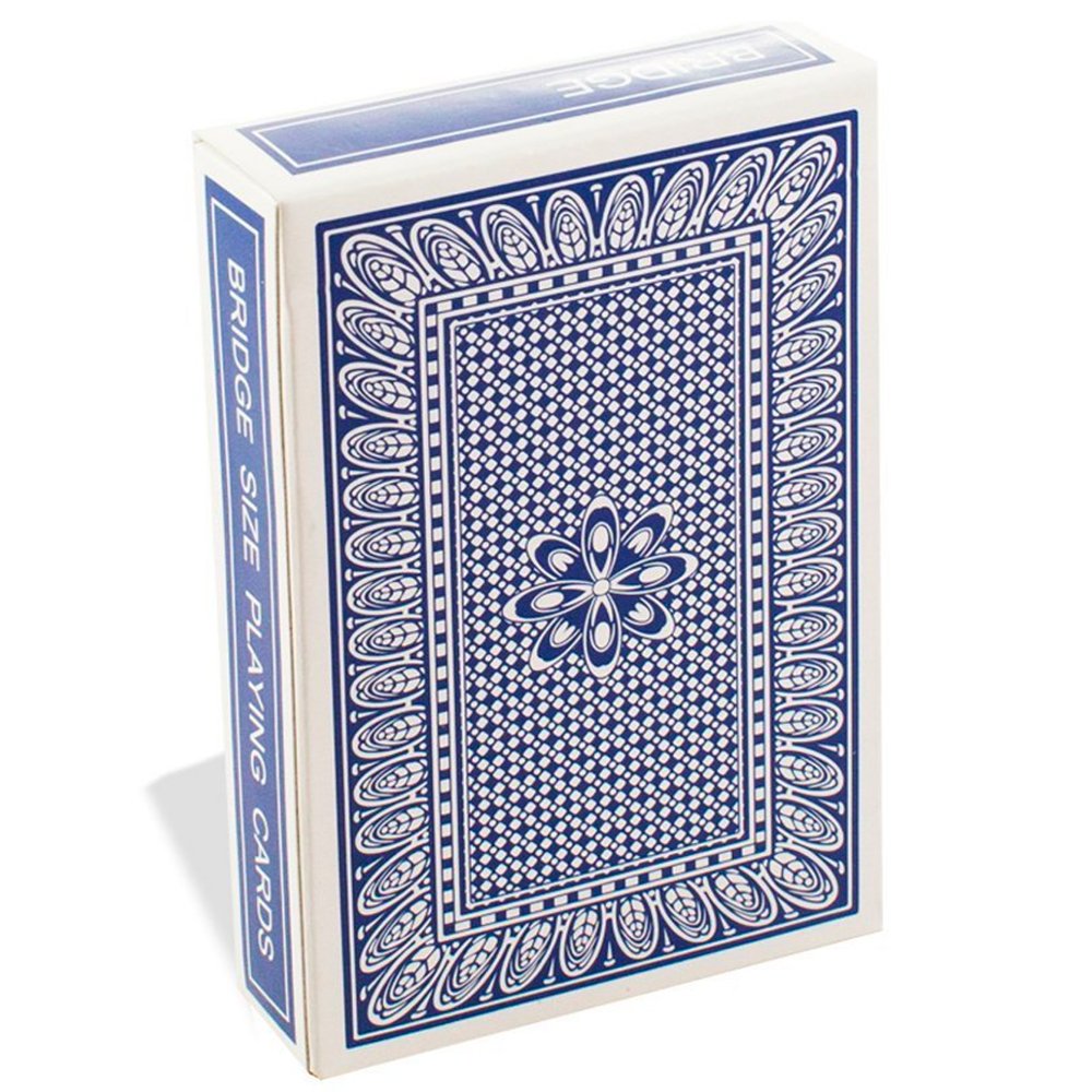 Magic Makers Amazing Svengali and Secret Stripper Deck Kit, Hundreds of Possible Tricks from Beginner to Expert in This Set (Red