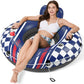 Jasonwell Inflatable River Tube Float - Heavy Duty River Float Pool Floats Lake Premium Water Tubes For Floating Recreational Ri