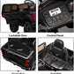 Enyopro 12V Licensed Chevrolet Silverado Ride On Truck Car, Kids Boys And Girls Electric Car Battery Powered Electric Vehicle With Parent Remote Control, Music Player, Led Lights, 3 Speeds, Black