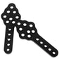 Vgoohobby 4Pcs Metal RC Car Shock Absorber Mount Adjustable Height Angle Stand Compatible with Axial SCX10 90046 D90 D110 SCX10I