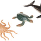 Us Toy Assorted Ocean Sea Animals Action Figure (Lot Of 12)