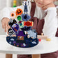 Atorse Stacking Balancing Block Halloween Gifts For Birthday Kids Children Toddlers|Baby | Toys For Baby | Developmental Baby To
