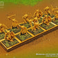 Litko Formation Trays | Compatible With Oathmark | Infantry | Rank & File | Skirmish (20Mm Square Bases, 5X2)