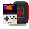 Miyoo Mini V4 Handheld Game Console 2.8-Inch 750*560 Ips Screen 2000Mah Miyoo-Mini V4 With Portable Case White