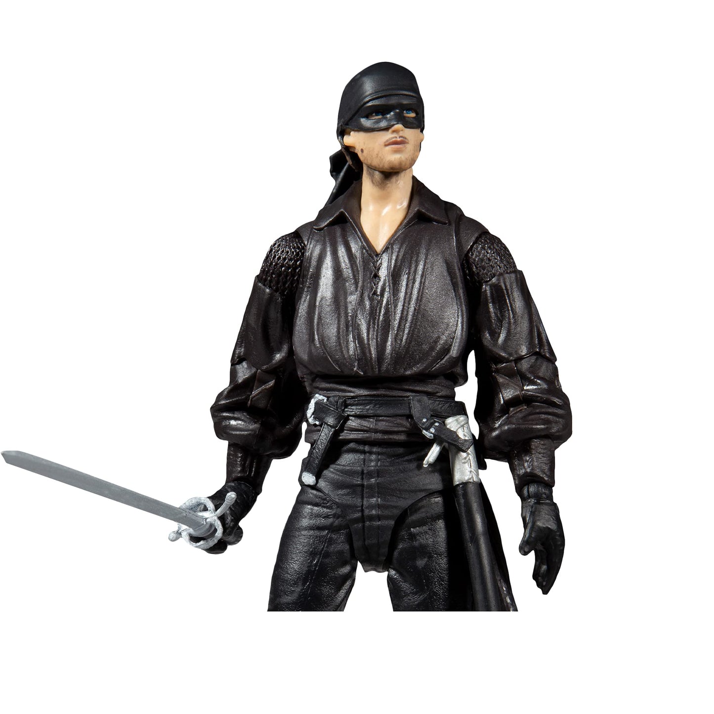 Mcfarlane Toys The Princess Bride Westley Dread Pirate Roberts 7' Action Figure With Accessories