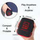 Hard Portable Travel Case For Miyoo Mini Plus Handheld Game Console, Game Console Storage Holder Eva Bag For Miyoo 3.5 Inch Portable Game Console Accessories All In One Travel Storage Case