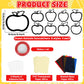 32 Sets Halloween Suncatchers Craft Kit DIY Window Stained Glass Effect Ghost Spider Skull Pumpkin Paper Crafts Home School Clas