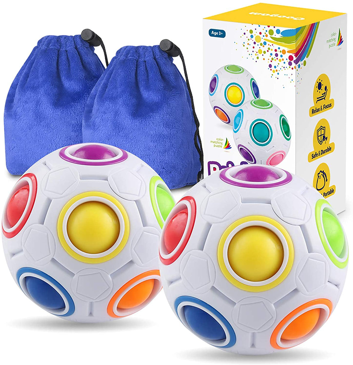 Oglabo Color Sphere Matchers
