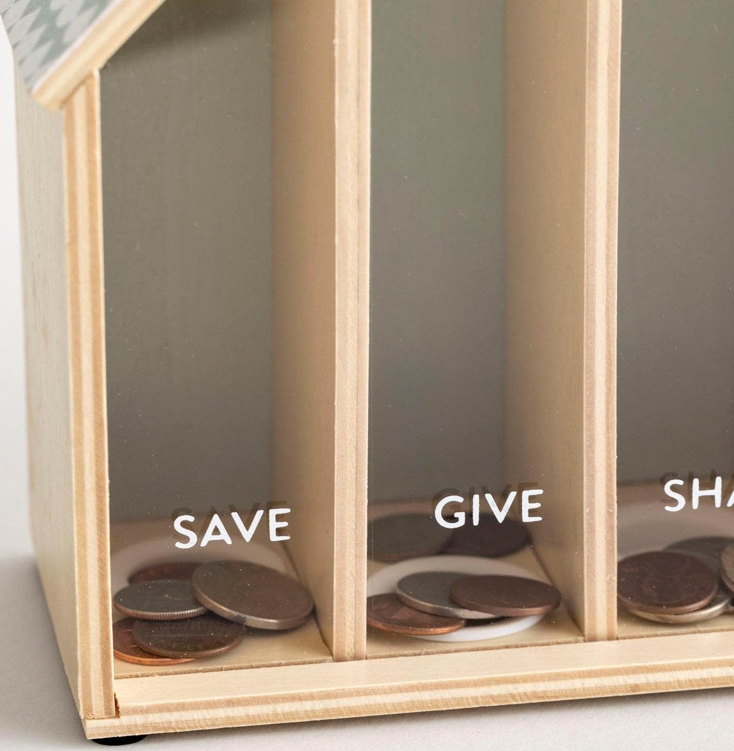 Dayspring - My First Bank - Piggy Bank For Kids