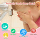 Mebtmel Heart Shape For Kids Makeup Kit, Real, Non Toxic, Washable Make Up For Girls Kids