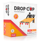 Drop Cup Clip and Play Table Pong Game - Fun for All Ages, Plastic, AB8578, Transform Any Surface into a Party Zone