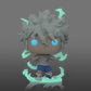 Funko Pop Hunter x Hunter Killua Zoldyck 'Godspeed' GITD Chase Figure - Light Blue, AAA Anime Exclusive