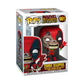 Funko Pop! Marvel: Marvel Zombies - Deadpool