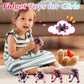 Gokeey Easter Basket Stufferss Fidget Toys For Teen Girls, Transformable Fidget Spinners For Kids,Sensory Toys For Girls And Boys, Stocking Stuffers For Kids Adults Party Favors Toy