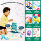Kaodezhu Dinosaur Math Balance Toys - Montessori Toys For 3 Years Old Kids, Learning And Educational Toys For Boys And Girls - B