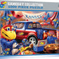 MasterPieces NCAA Gameday Puzzles Collection - Kansas NCAA Gameday Collection 1000 Piece Jigsaw Puzzle