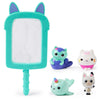 Swimways Gabby'S Dollhouse Dive N Catch Game, Swimming Pool Accessories & Kids Pool Toys, Pool Party Supplies & Water Toys For K