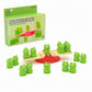 FunBlast Balance Game Toy for Kids  Educational Balancing Toy with Mini Frogs, Fun Family Board Game, Montessori Interactive To