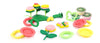Green Toys Flower Maker Dough Set-21 Piece Pretend Play,Motor Skills,Creative Arts &Crafts Activity Kids Toy Set ,No BPA, phthal