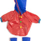 Doll Clothes Rain Coat & Boots